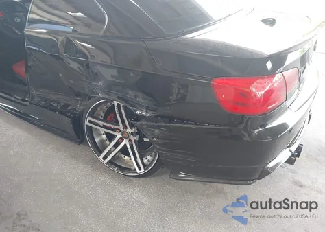 2013 BMW 335 from USA, damaged, VIN WBADX7C51DJ589635